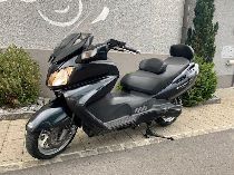 Motorrad kaufen Occasion SUZUKI AN 650 Burgman (roller)