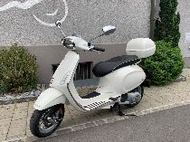 Motorrad kaufen Occasion PIAGGIO Vespa Sprint 125 i.e. 3V (roller)