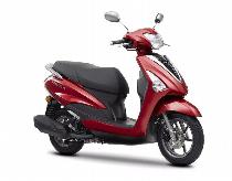 Motorrad kaufen Neufahrzeug YAMAHA LTS 125 C (roller)