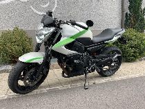 Motorrad kaufen Occasion YAMAHA XJ 6 N (naked)