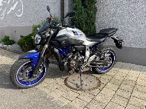 Motorrad kaufen Occasion YAMAHA MT 07 A (naked)