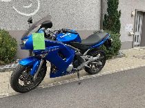 Motorrad kaufen Occasion KAWASAKI ER-6f ABS (sport)