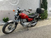 Motorrad kaufen Occasion HONDA CM 125 C (custom)