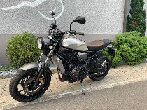 Motorrad kaufen Occasion YAMAHA XSR 700 ABS (retro)