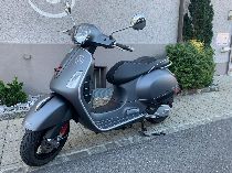 Motorrad kaufen Occasion PIAGGIO Vespa GTS 125 (roller)