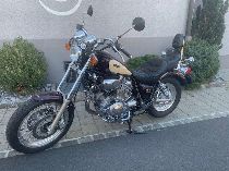 Motorrad kaufen Occasion YAMAHA XV 750 Virago (custom)
