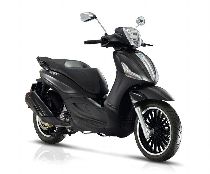 Motorrad kaufen Neufahrzeug PIAGGIO Beverly 300 i.e. (roller)