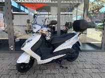 Motorrad kaufen Occasion YAMAHA XC 125 4-Takt (roller)