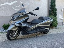 Motorrad kaufen Occasion PIAGGIO X10 350 i.e. (roller)