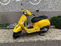 Motorrad kaufen Vorführmodell PIAGGIO Vespa GTS 125 (roller)