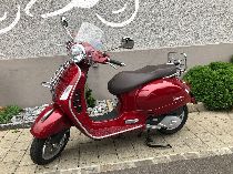 Motorrad kaufen Vorführmodell PIAGGIO Vespa GTS 125 (roller)
