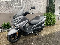 Motorrad kaufen Occasion SUZUKI UH 125 Burgman (roller)