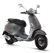 Motorrad kaufen Neufahrzeug PIAGGIO Vespa Sprint 125 ABS iGet (roller)