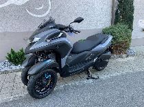 Motorrad kaufen Occasion YAMAHA Tricity 300 (roller)