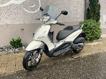 Motorrad kaufen Occasion PIAGGIO Beverly 350 i.e. ABS (roller)