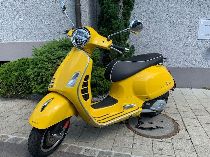 Motorrad kaufen Occasion PIAGGIO Vespa GTS 125 (roller)