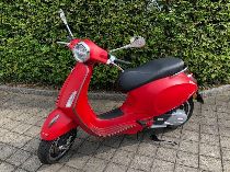 Motorrad kaufen Occasion PIAGGIO Vespa Primavera 125 ABS iGet (roller)