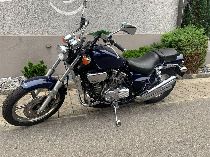 Motorrad kaufen Occasion HONDA VF 750 C (custom)
