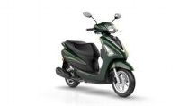 Motorrad kaufen Occasion YAMAHA Delight 125 (roller)