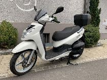 Motorrad kaufen Occasion PEUGEOT LXR 125 (roller)