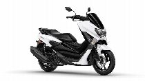 Motorrad kaufen Occasion YAMAHA GPD 125 N-Max (roller)