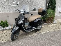 Motorrad kaufen Occasion PIAGGIO Vespa GTS 300 Super (roller)