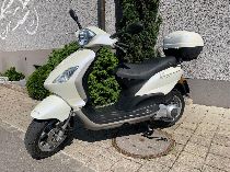 Motorrad kaufen Occasion PIAGGIO Fly 125 (roller)