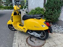 Motorrad kaufen Occasion PIAGGIO Vespa GTS 125 (roller)