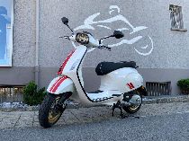 Motorrad kaufen Occasion PIAGGIO Vespa Sprint 125 iGet (roller)
