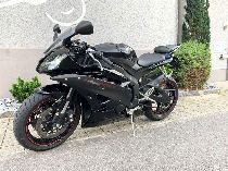 Motorrad kaufen Occasion YAMAHA R6 (sport)