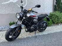 Motorrad kaufen Occasion YAMAHA XSR 700 (retro)