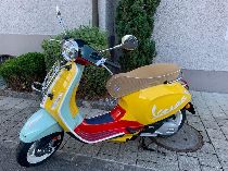 Motorrad kaufen Occasion PIAGGIO Vespa Primavera 125 iGet (roller)