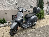 Motorrad kaufen Occasion PIAGGIO Vespa GTS 300 Super (roller)