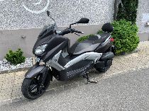 Motorrad kaufen Occasion YAMAHA YP 250 RA X-Max (roller)