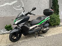 Motorrad kaufen Occasion KAWASAKI J 300 ABS (roller)