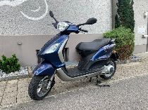 Acheter une moto Occasions PIAGGIO Fly 125 (scooter)