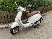 Motorrad kaufen Occasion PIAGGIO Vespa Primavera 125 iGet (roller)