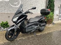 Motorrad kaufen Occasion YAMAHA YP 125 R X-Max ABS (roller)
