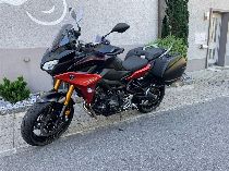 Motorrad kaufen Occasion YAMAHA Tracer 900 GT (touring)
