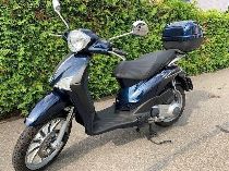 Motorrad kaufen Occasion PIAGGIO Liberty 125 4-T (roller)