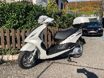 Motorrad kaufen Occasion PIAGGIO Fly 125 i.e. 3V 4Takt (roller)