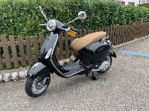 Motorrad kaufen Occasion PIAGGIO Vespa Primavera 125 (roller)