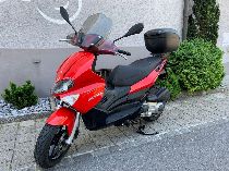 Motorrad kaufen Occasion GILERA Runner 125 ST (roller)