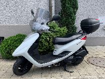 Motorrad kaufen Occasion YAMAHA XC 125 E Vity (roller)