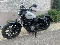 Motorrad kaufen Occasion YAMAHA XV 950 ABS (custom)