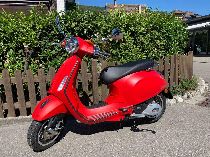Motorrad kaufen Occasion PIAGGIO Vespa Primavera 125 iGet (roller)