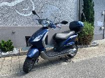 Motorrad kaufen Occasion PIAGGIO Fly 125 (roller)