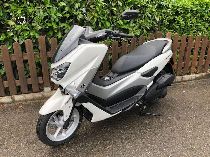 Motorrad kaufen Occasion YAMAHA GPD 125 N-Max (roller)