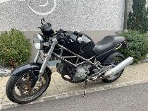 Motorrad kaufen Occasion DUCATI 620 I.E. Monster (naked)
