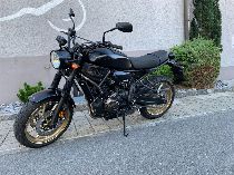 Motorrad kaufen Occasion YAMAHA XSR 700 XTribute (retro)